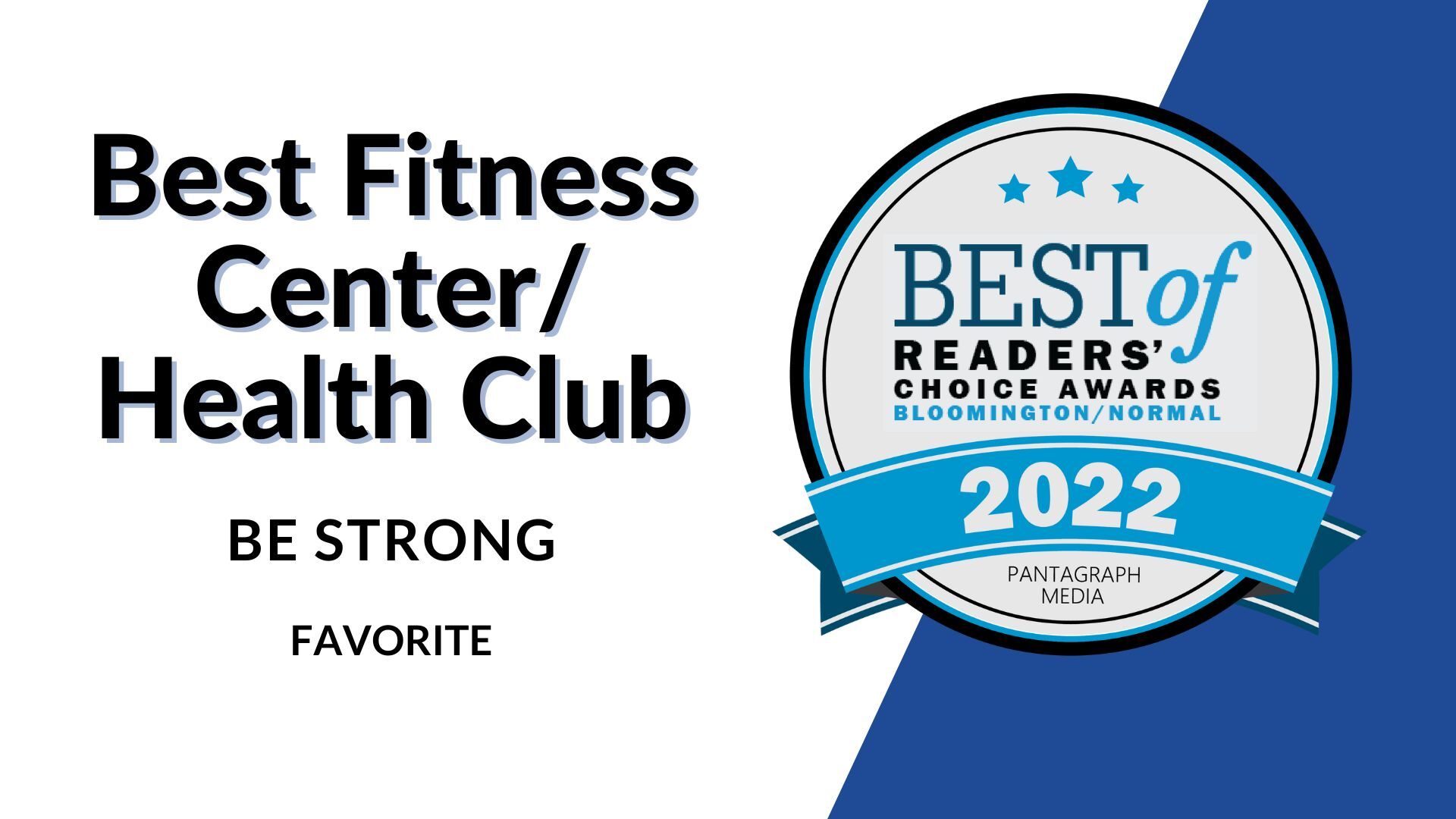 Best Fitness CenterHealth Club - Favorite